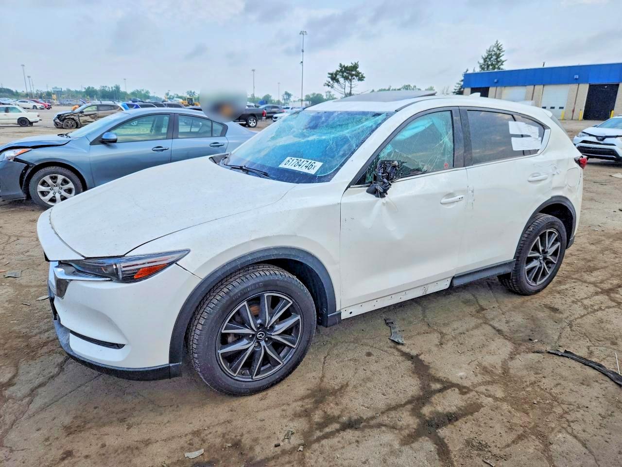 2018 MAZDA CX-5