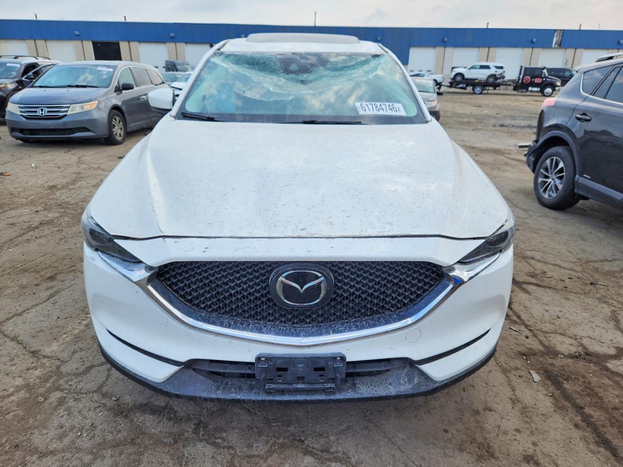 2018 MAZDA CX-5