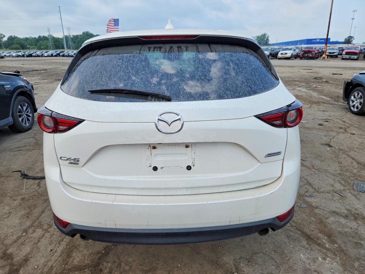 2018 MAZDA CX-5