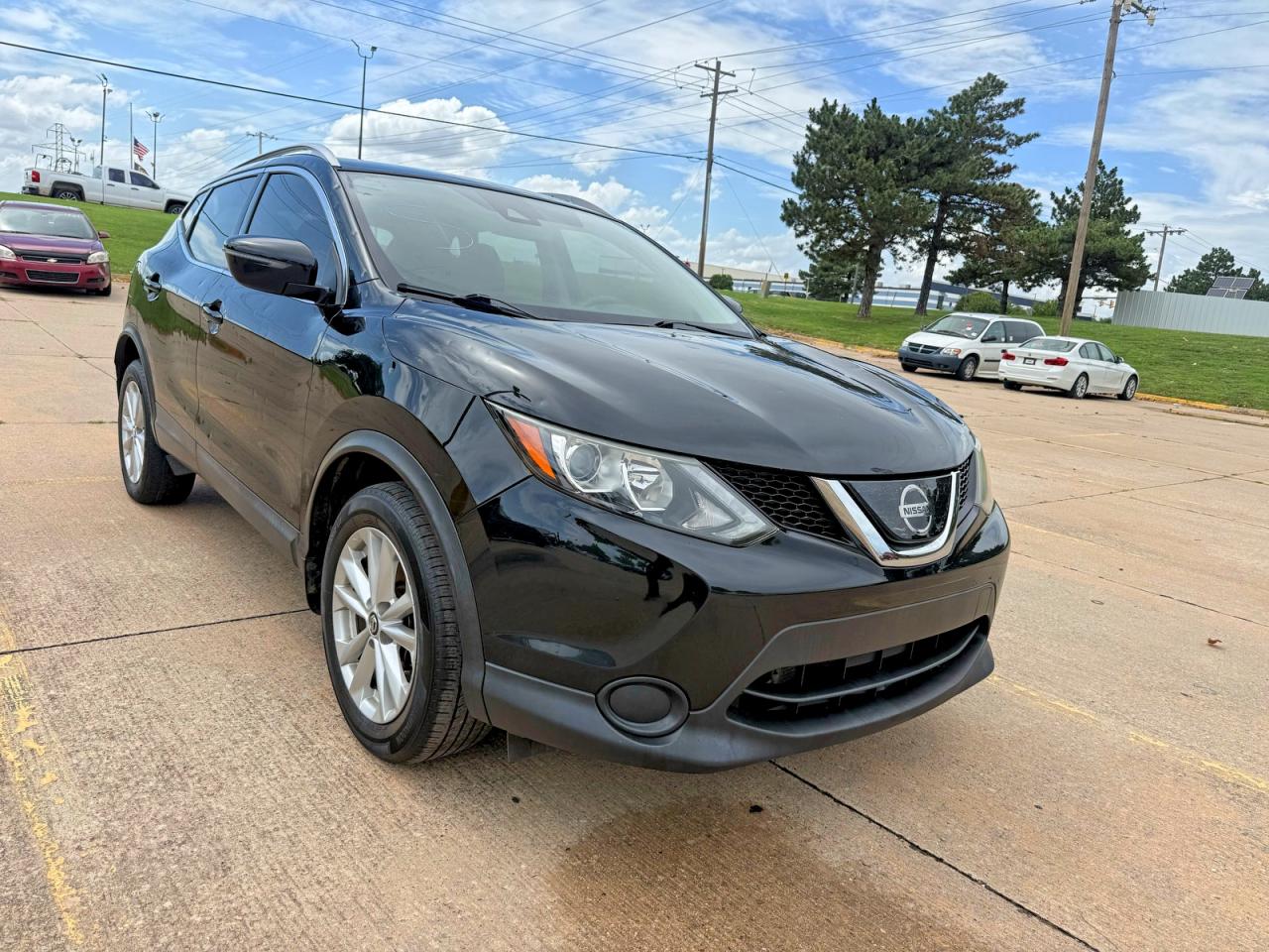 2019 NISSAN ROGUE