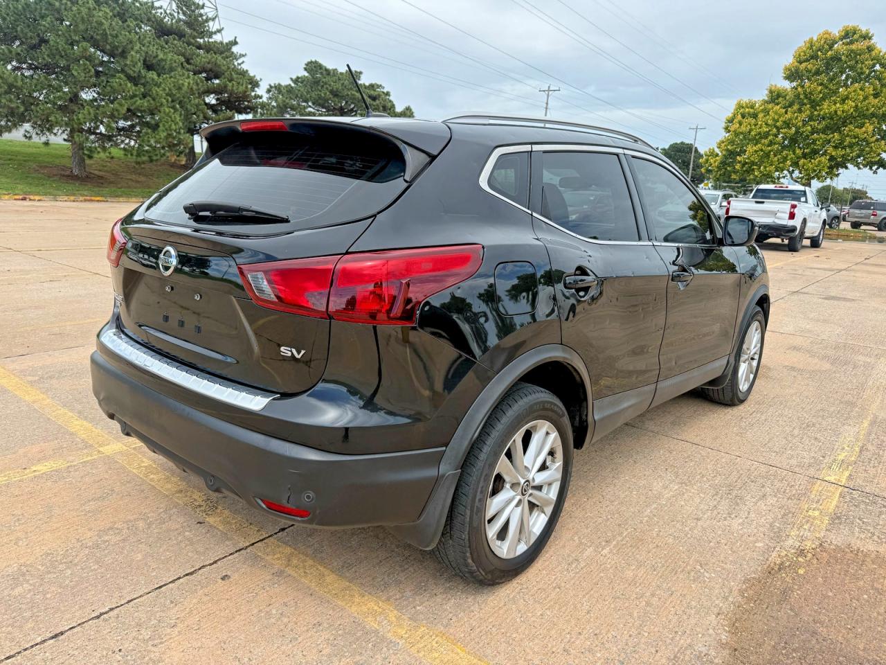 2019 NISSAN ROGUE