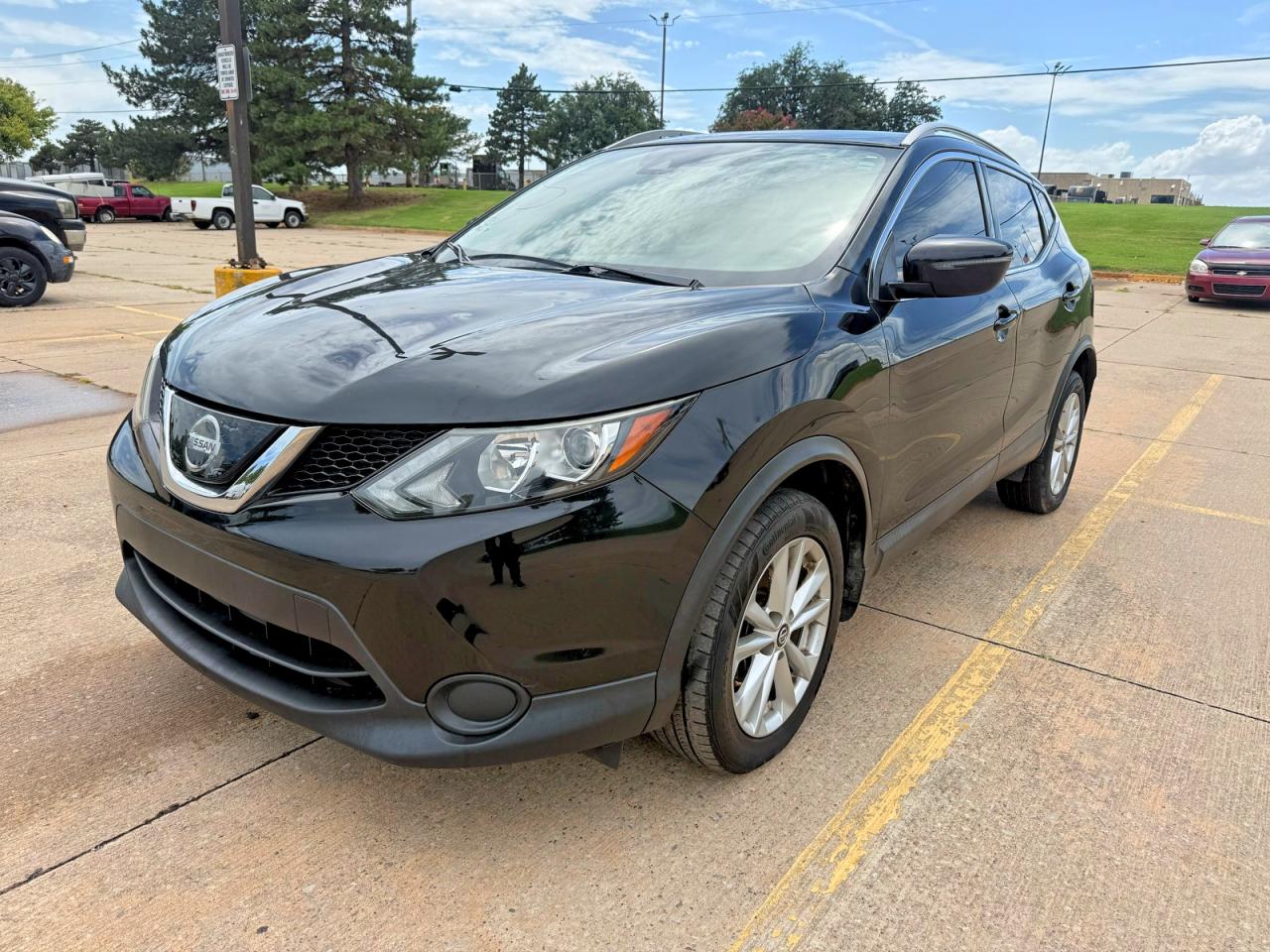 2019 NISSAN ROGUE