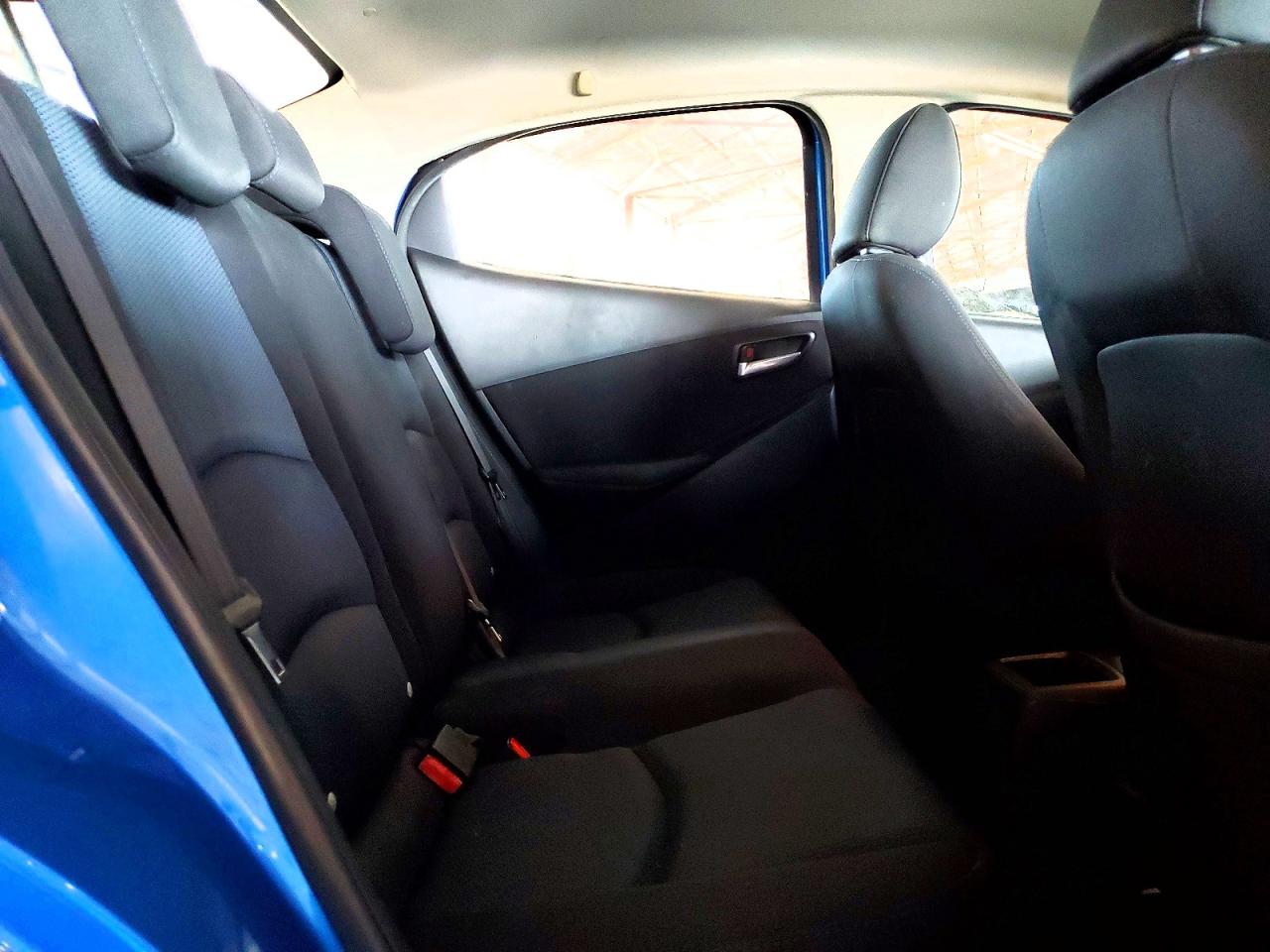 2017 TOYOTA YARIS