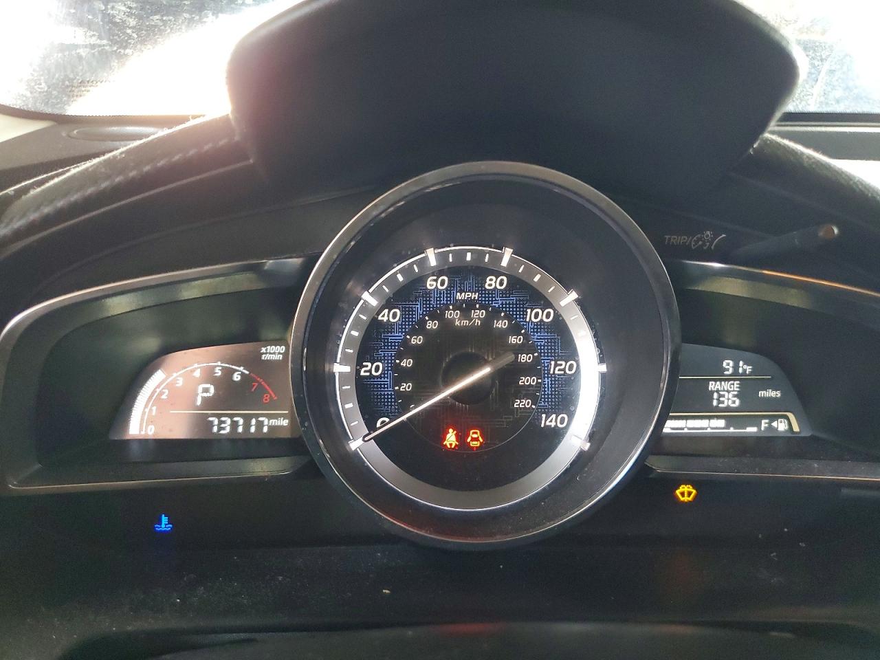 2017 TOYOTA YARIS