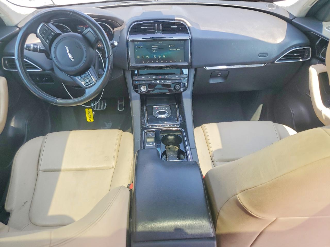 2019 JAGUAR F-PACE
