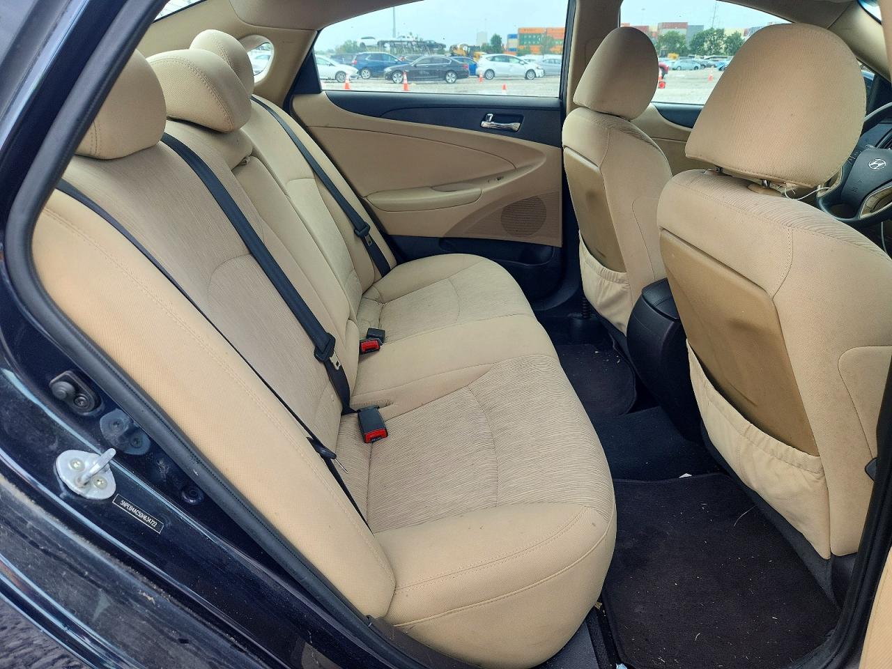 2013 HYUNDAI SONATA