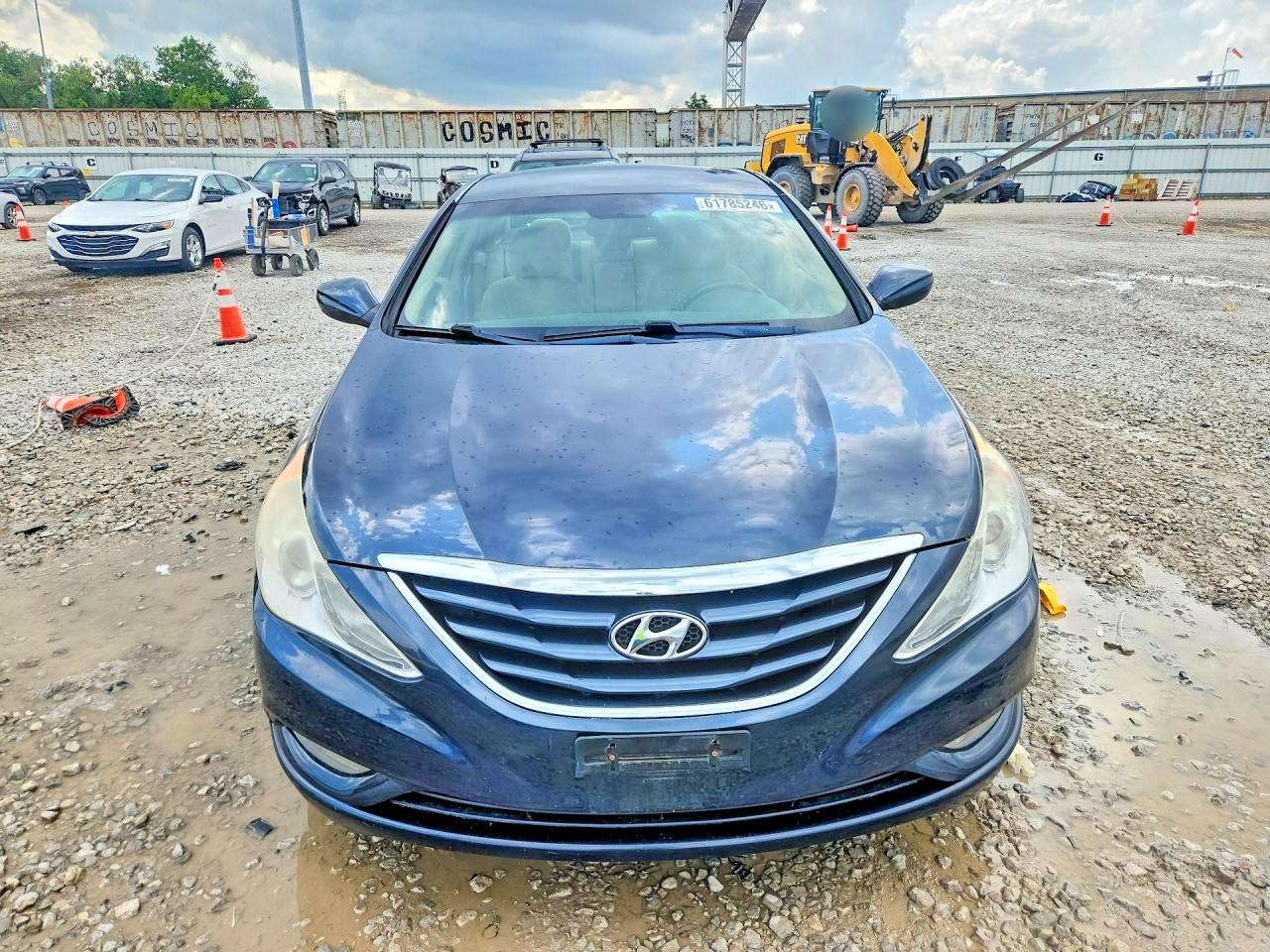 2013 HYUNDAI SONATA