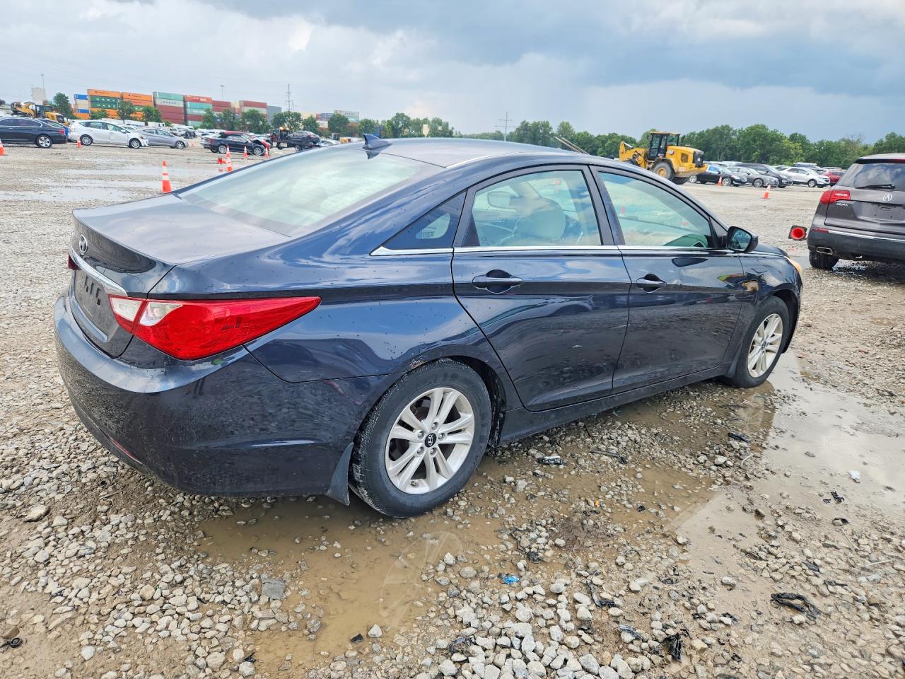 2013 HYUNDAI SONATA
