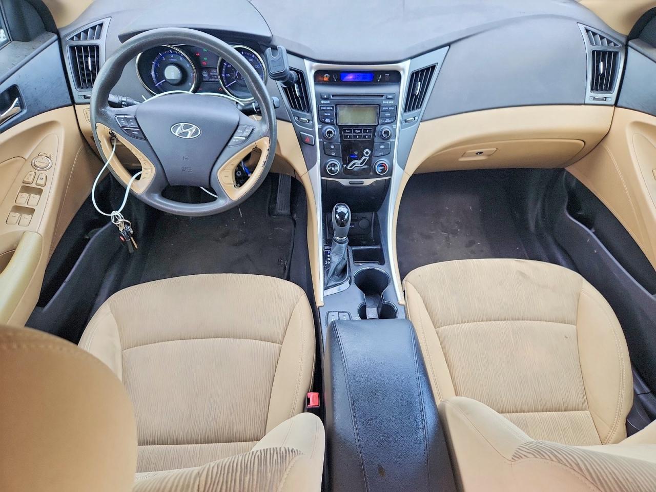 2013 HYUNDAI SONATA