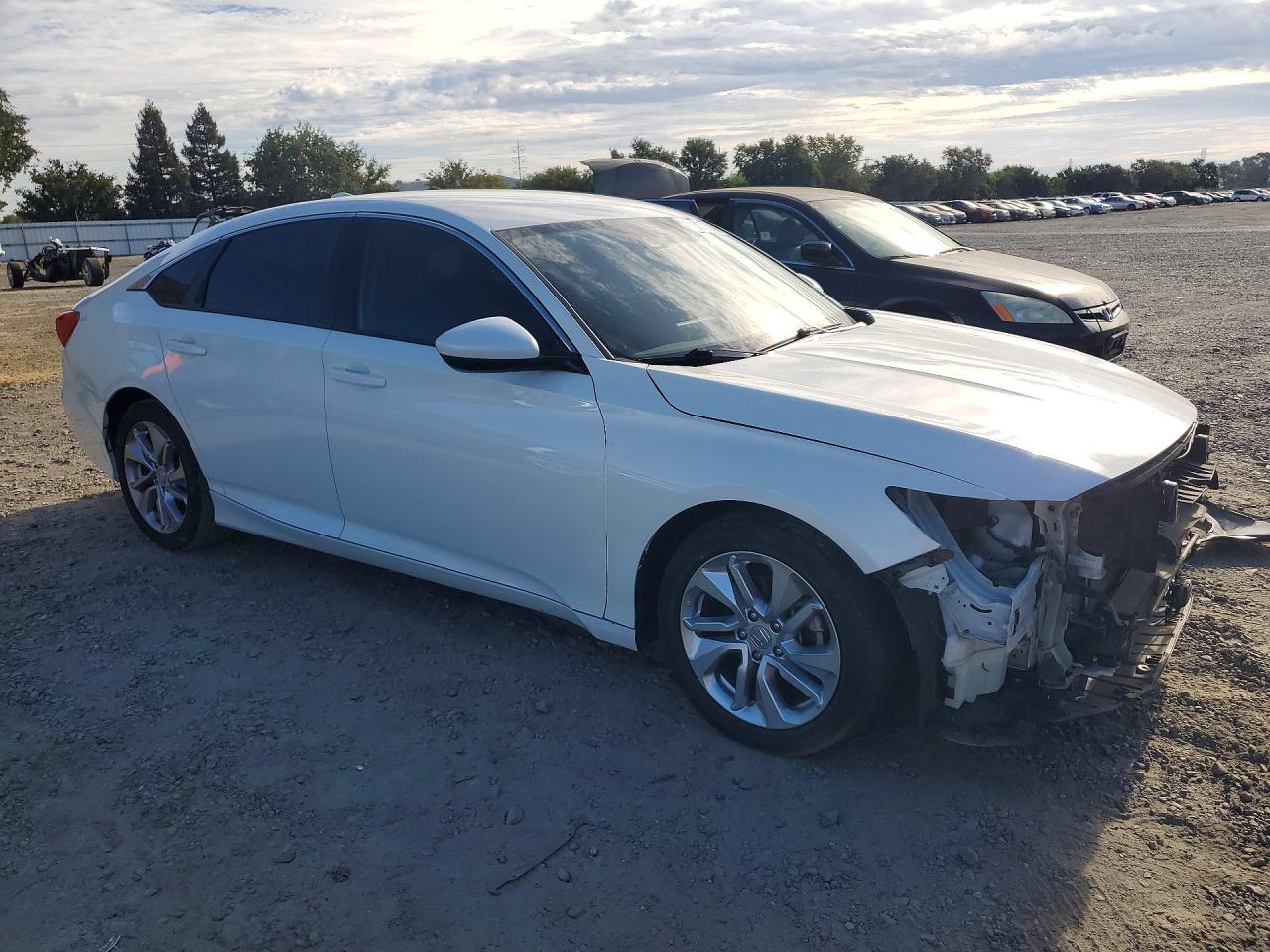 2020 HONDA ACCORD