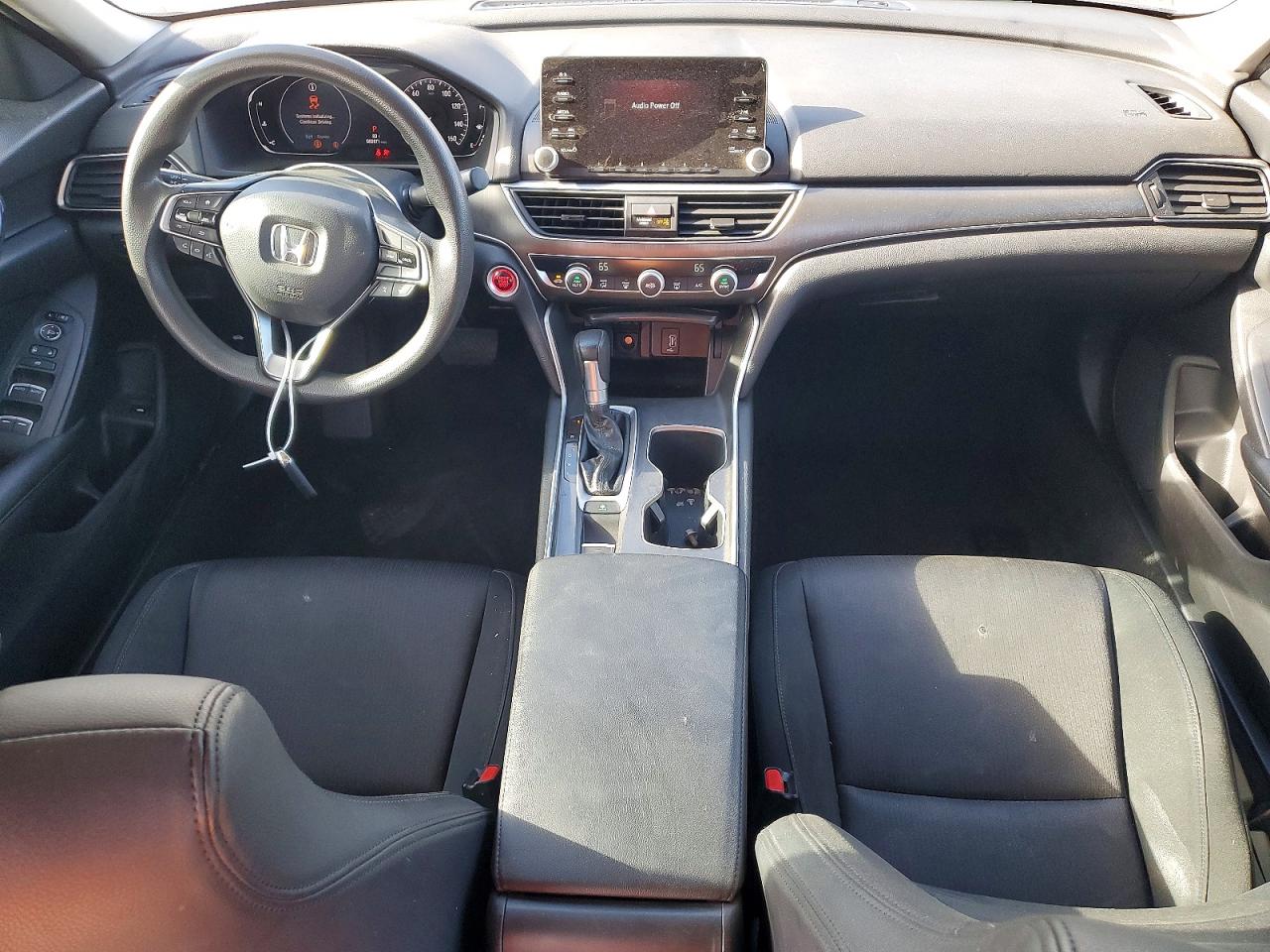 2020 HONDA ACCORD