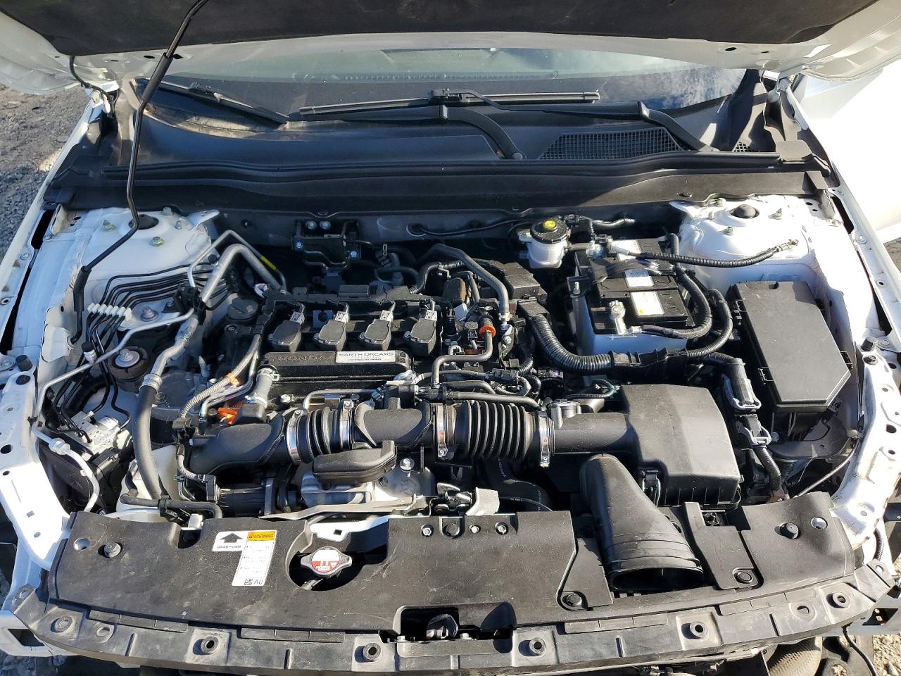 2020 HONDA ACCORD