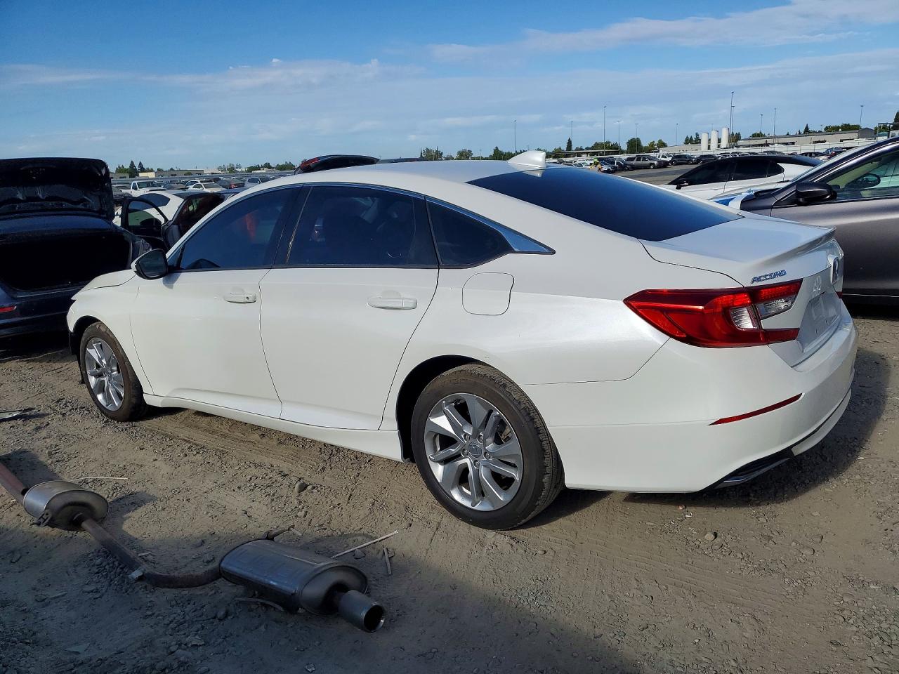 2020 HONDA ACCORD