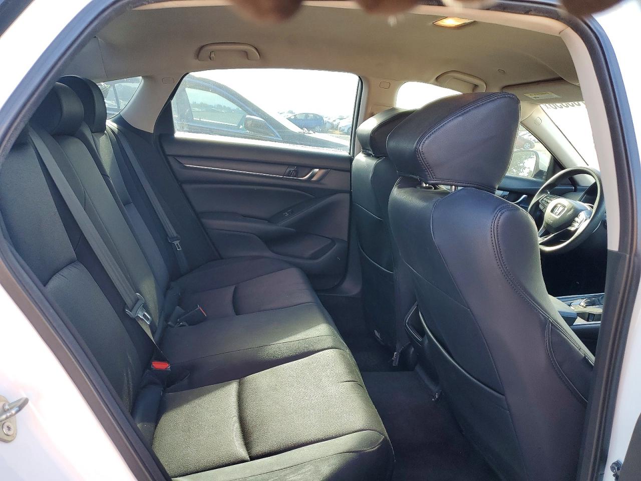 2020 HONDA ACCORD