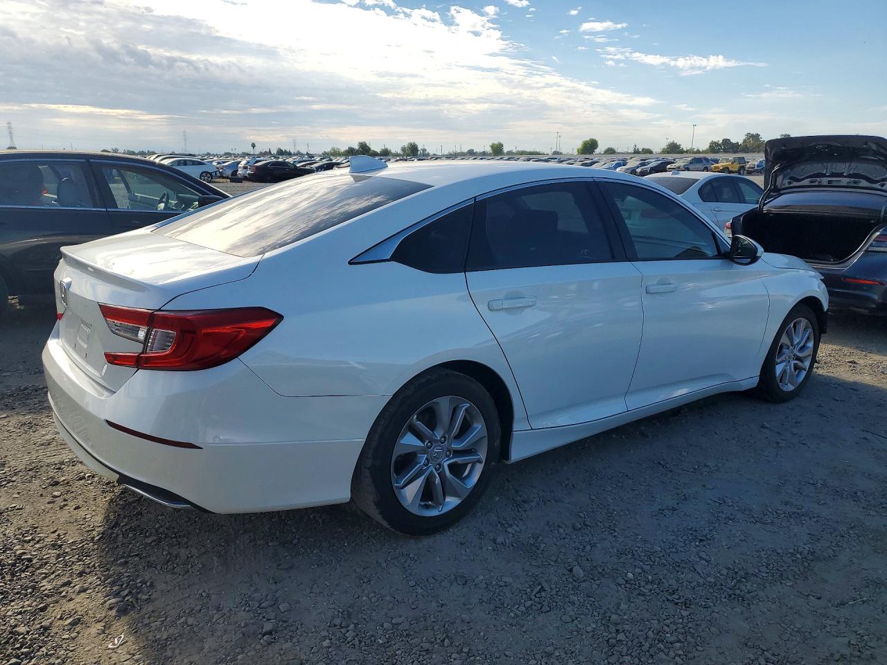 2020 HONDA ACCORD