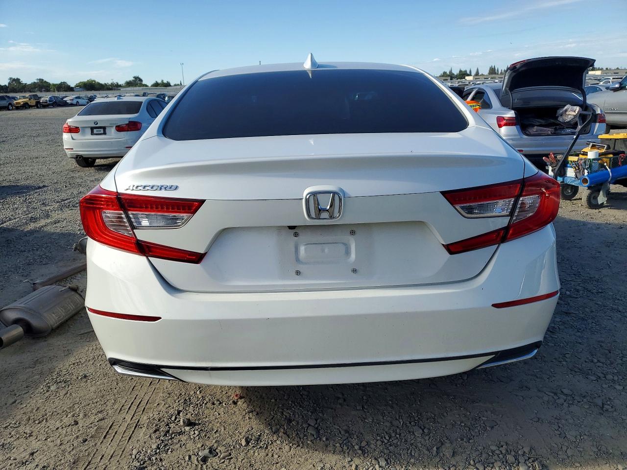 2020 HONDA ACCORD