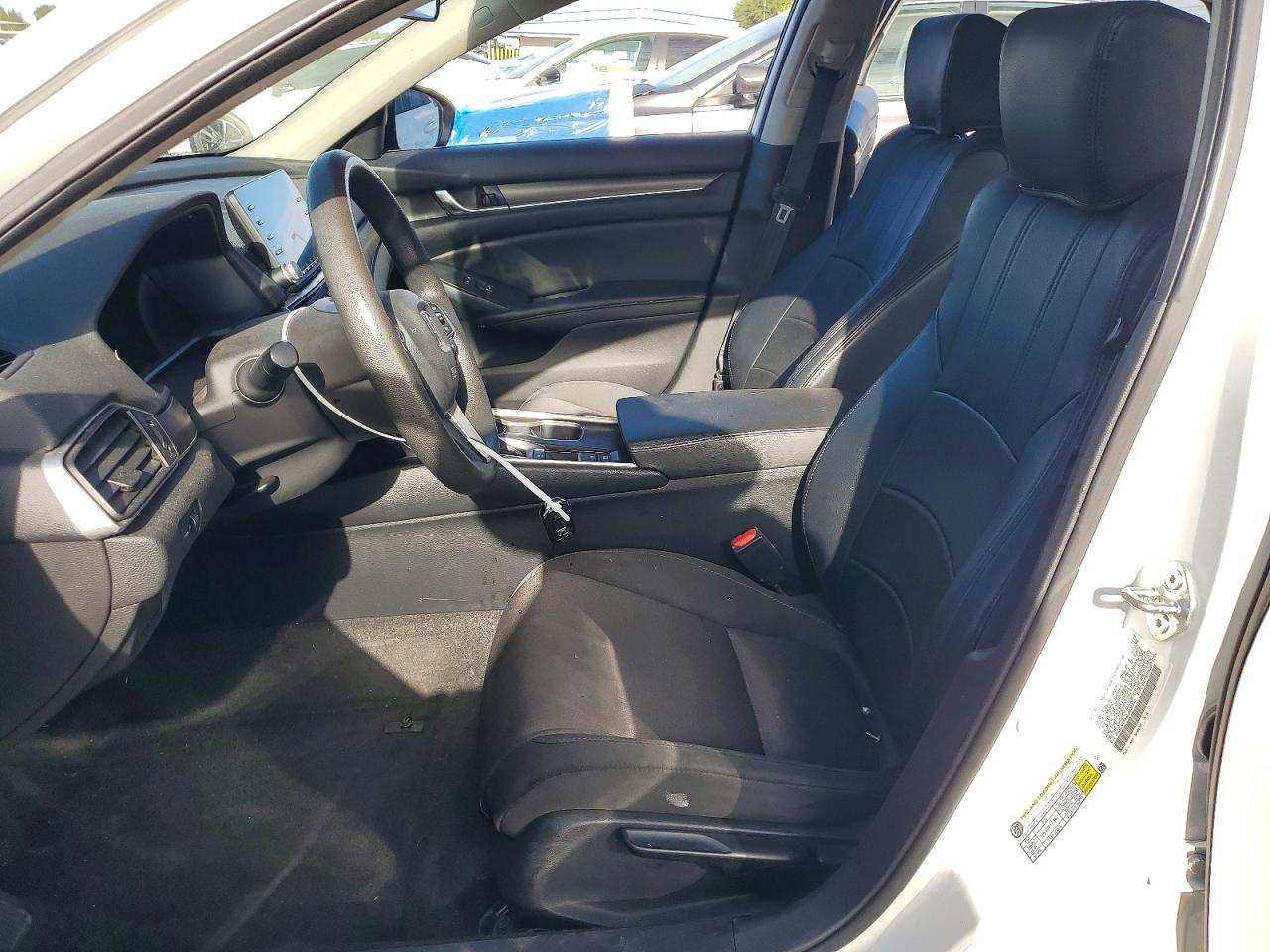 2020 HONDA ACCORD