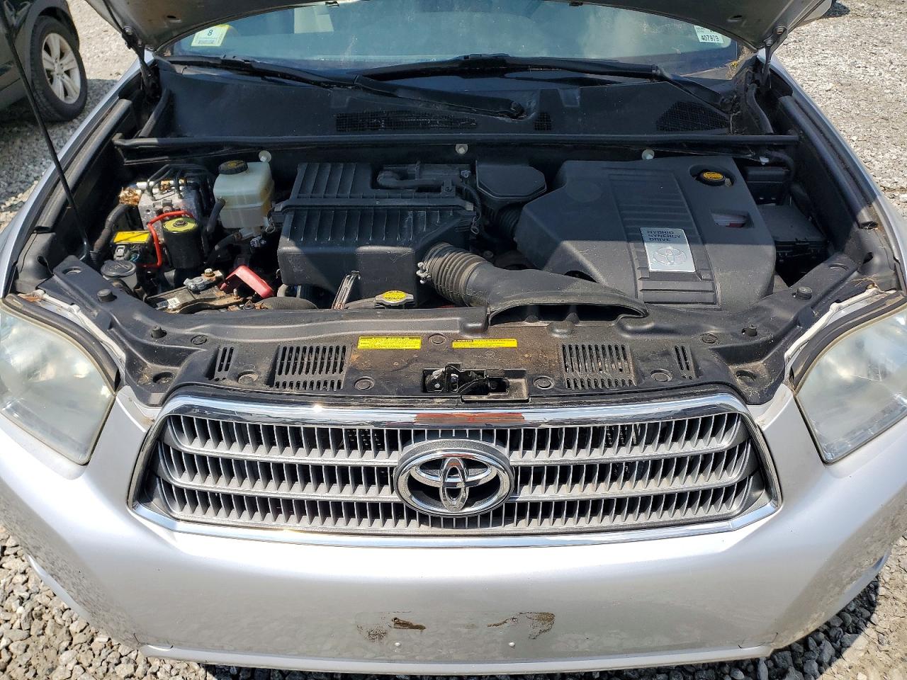 2010 TOYOTA HIGHLANDER