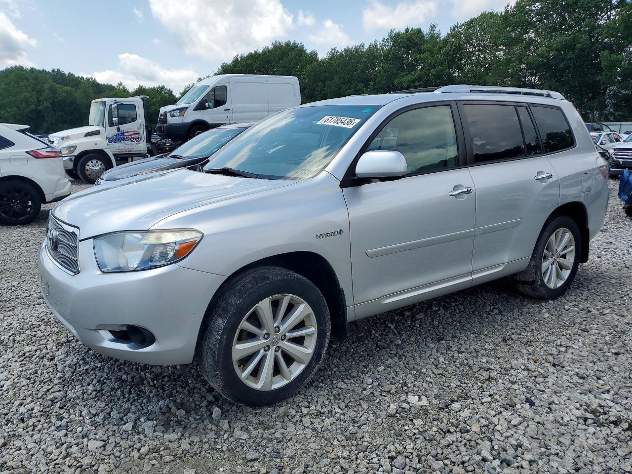 2010 TOYOTA HIGHLANDER