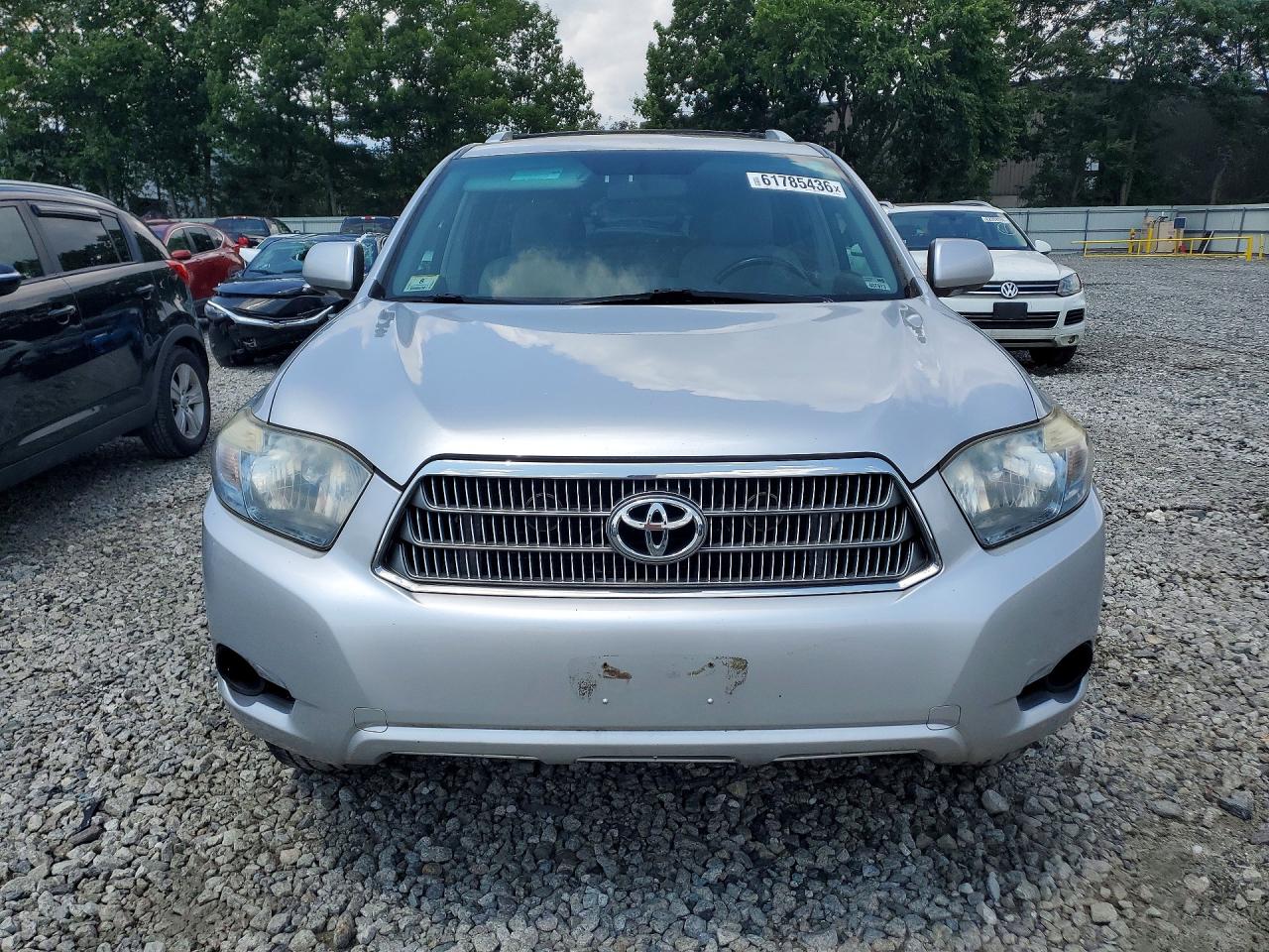 2010 TOYOTA HIGHLANDER