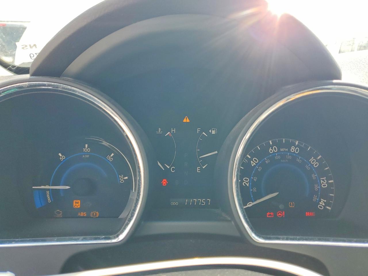 2010 TOYOTA HIGHLANDER