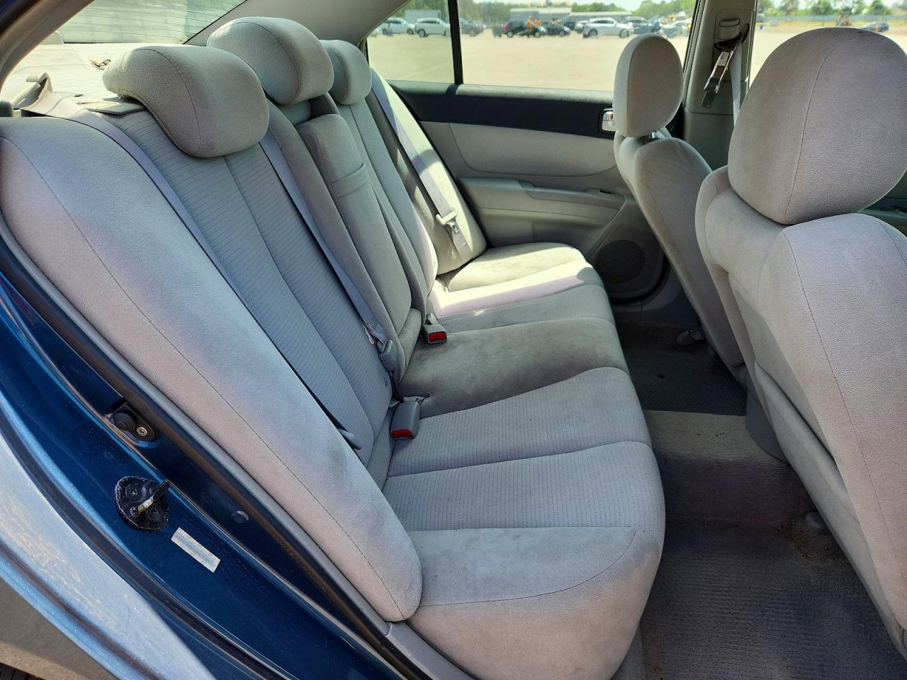 2008 HYUNDAI SONATA