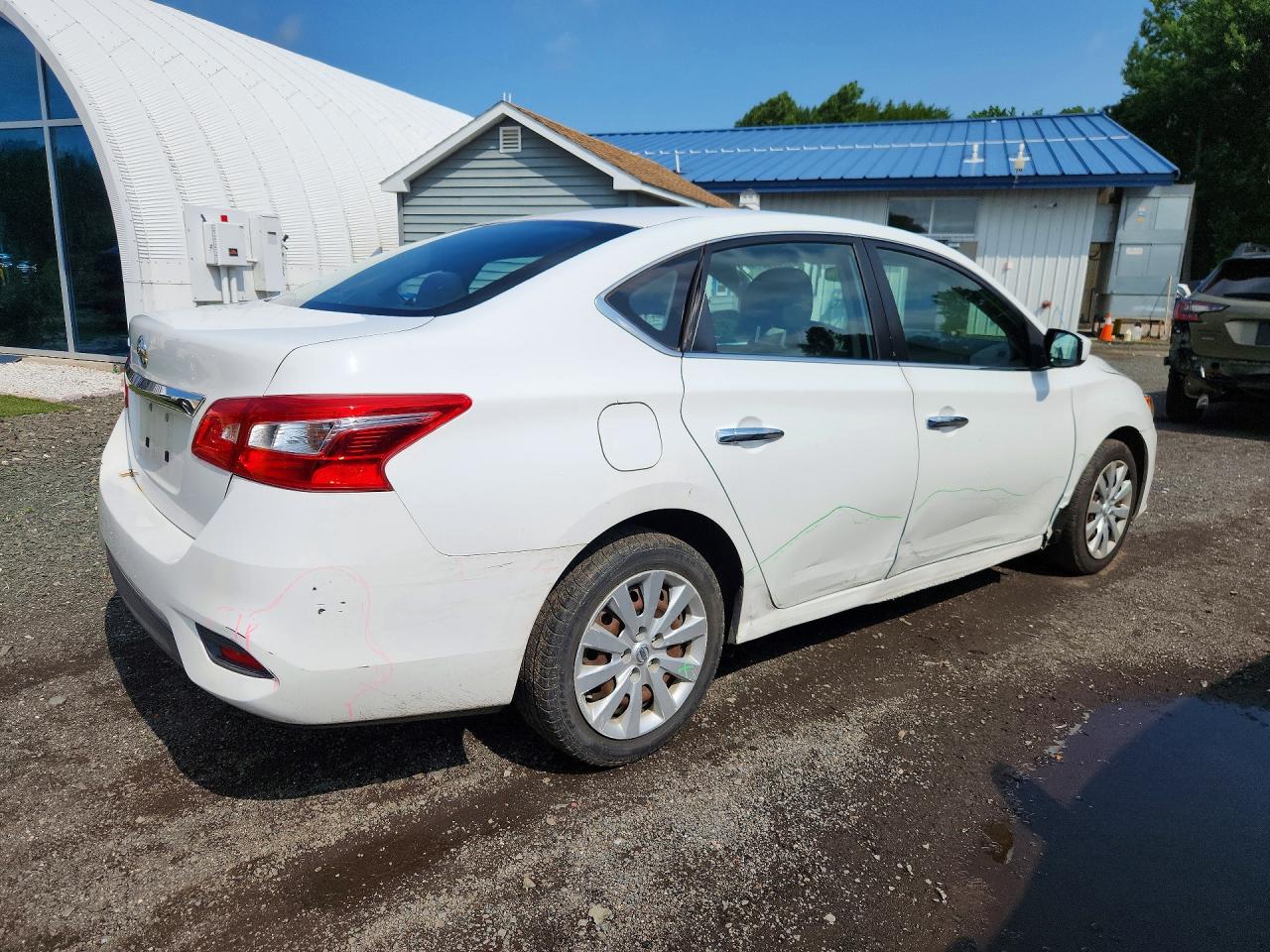 2016 NISSAN SENTRA