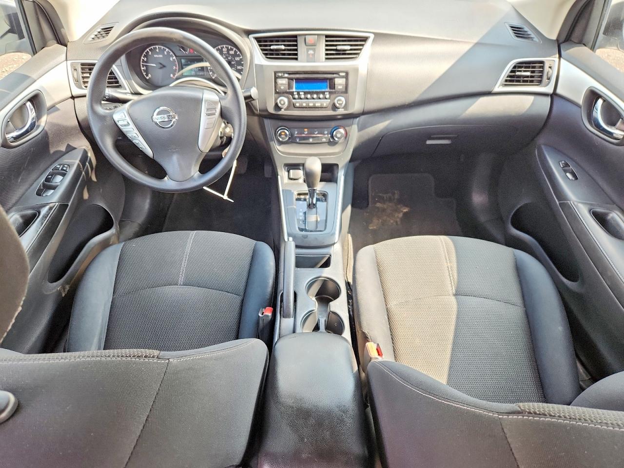 2016 NISSAN SENTRA