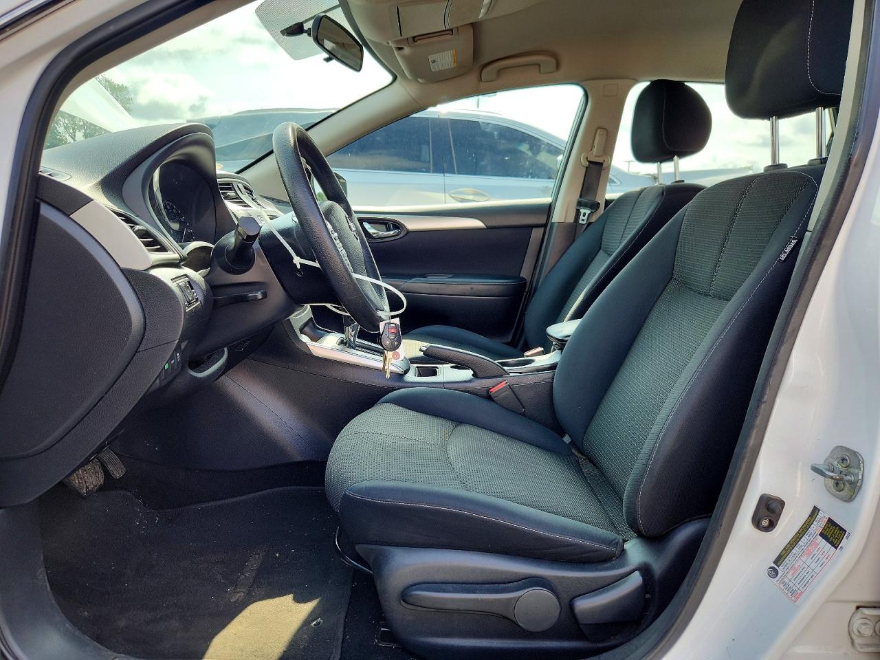 2016 NISSAN SENTRA