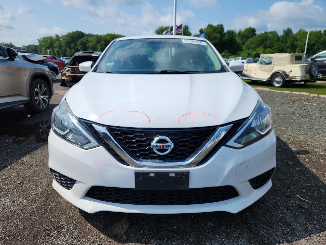 2016 NISSAN SENTRA