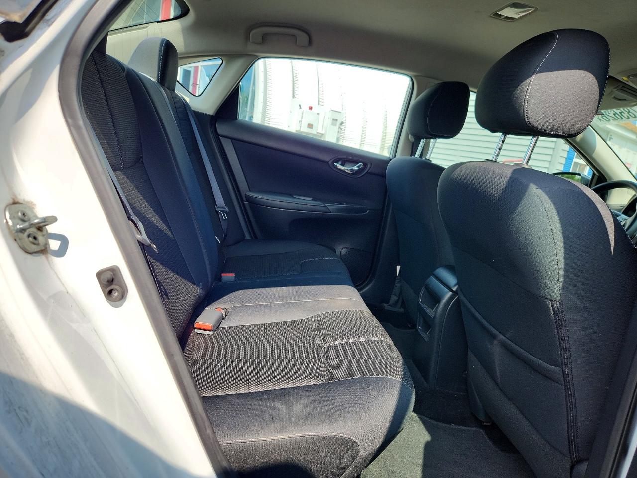 2016 NISSAN SENTRA