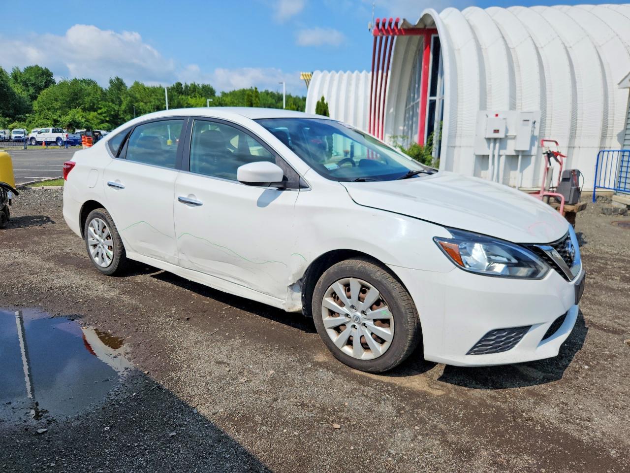 2016 NISSAN SENTRA