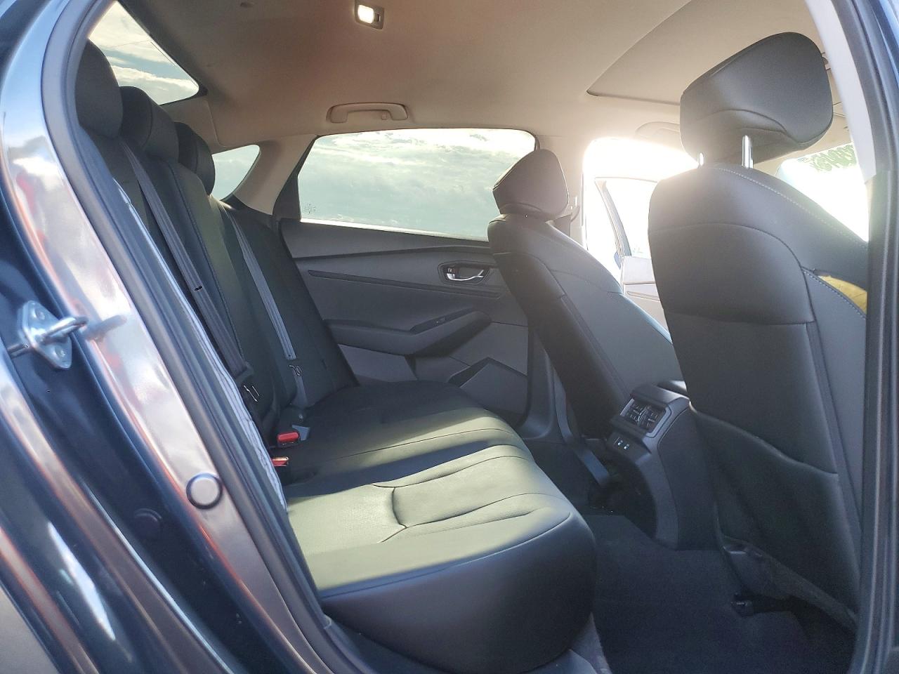 2025 HONDA ACCORD