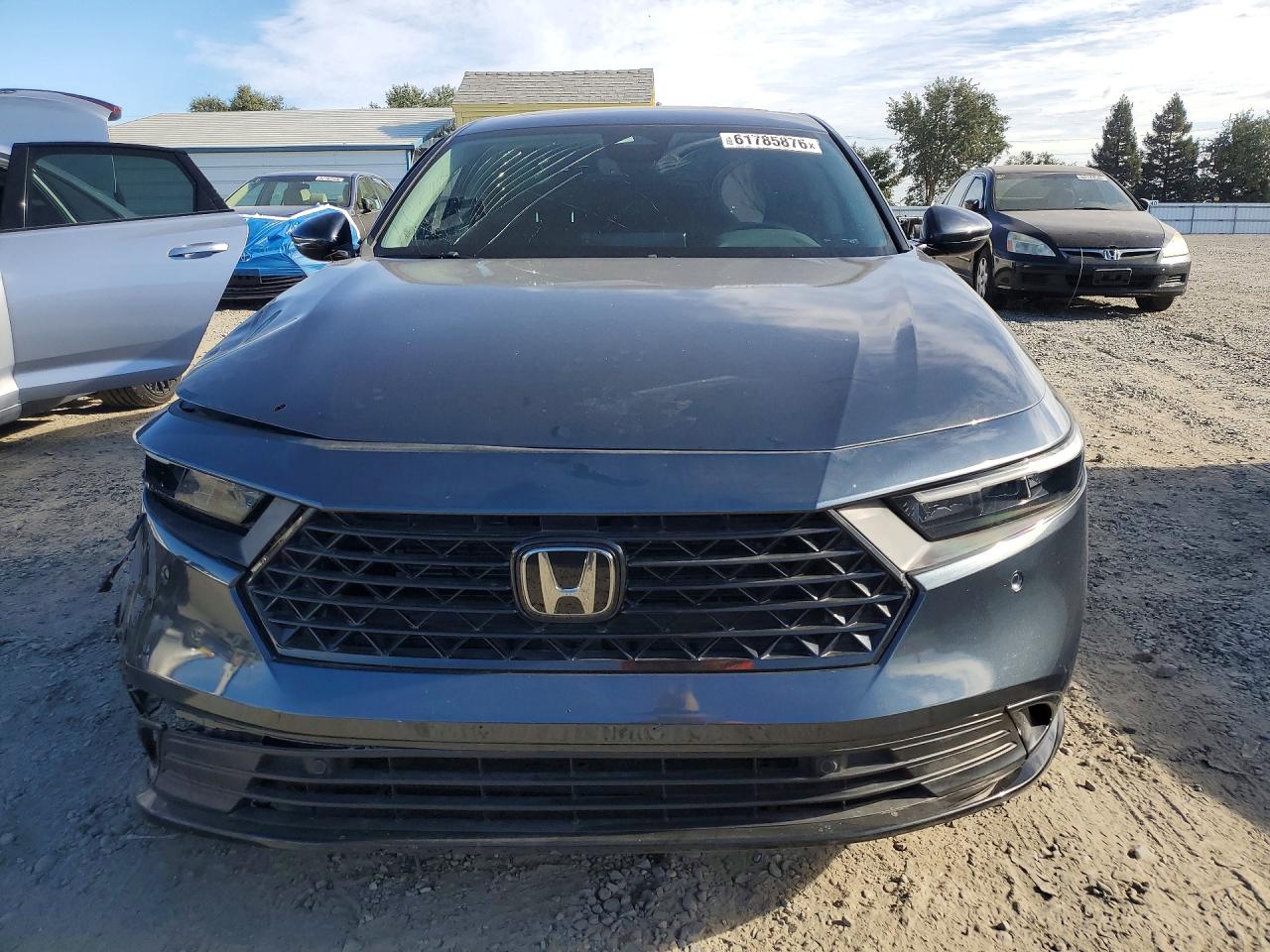 2025 HONDA ACCORD