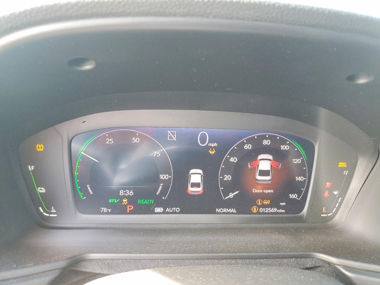 2025 HONDA ACCORD