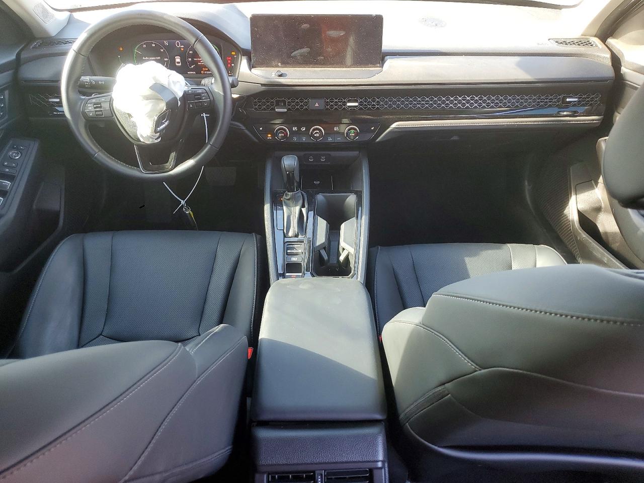 2025 HONDA ACCORD