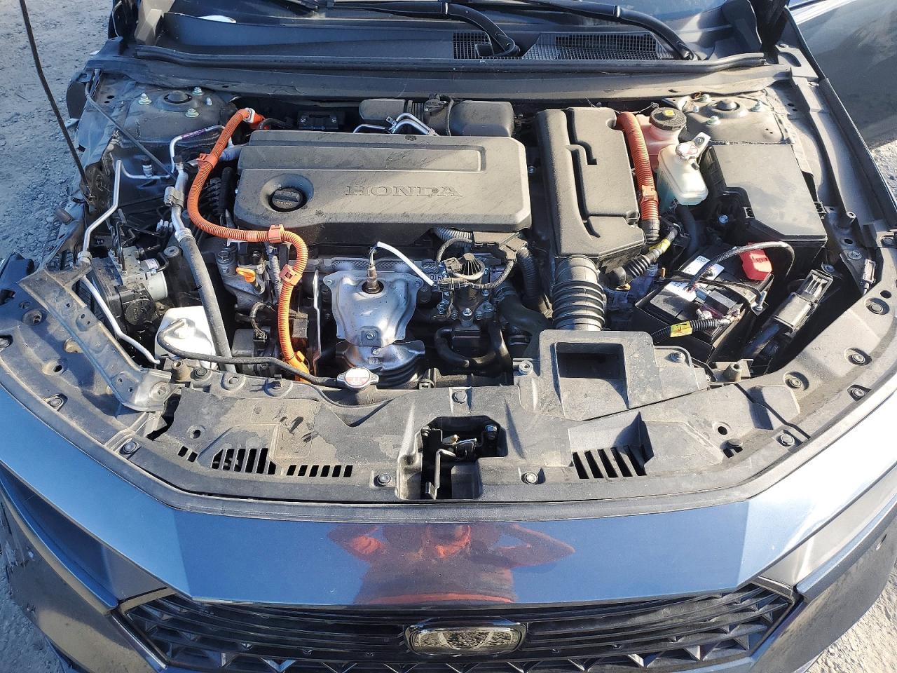 2025 HONDA ACCORD