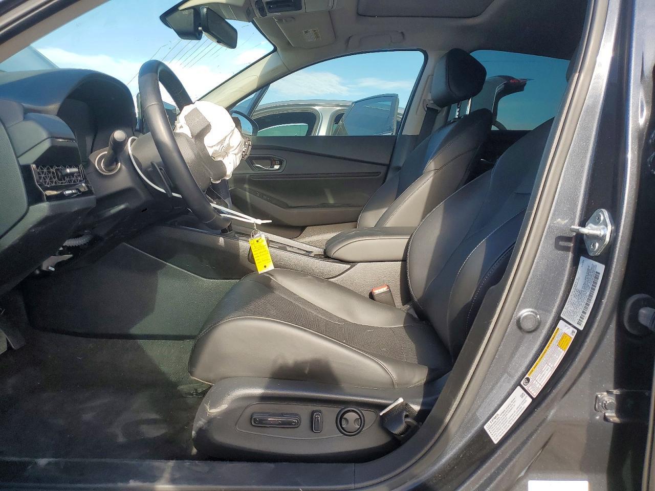 2025 HONDA ACCORD