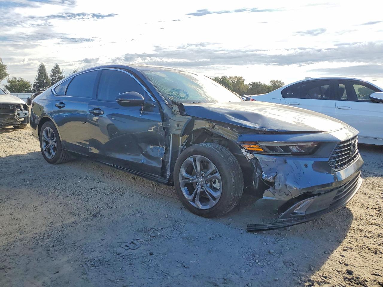 2025 HONDA ACCORD