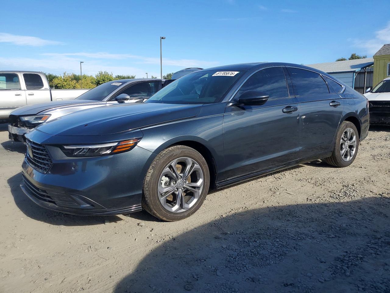 2025 HONDA ACCORD