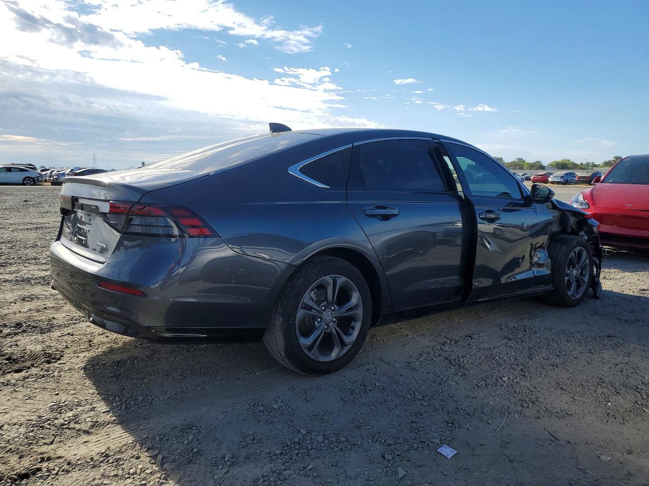2025 HONDA ACCORD