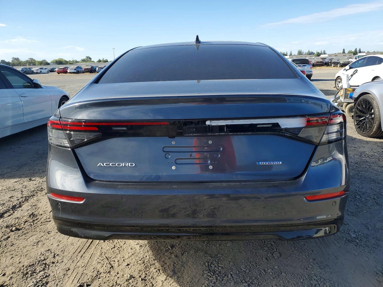 2025 HONDA ACCORD
