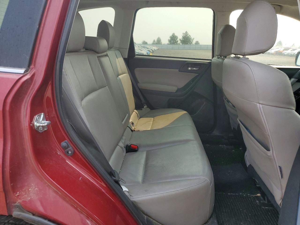 2014 SUBARU FORESTER