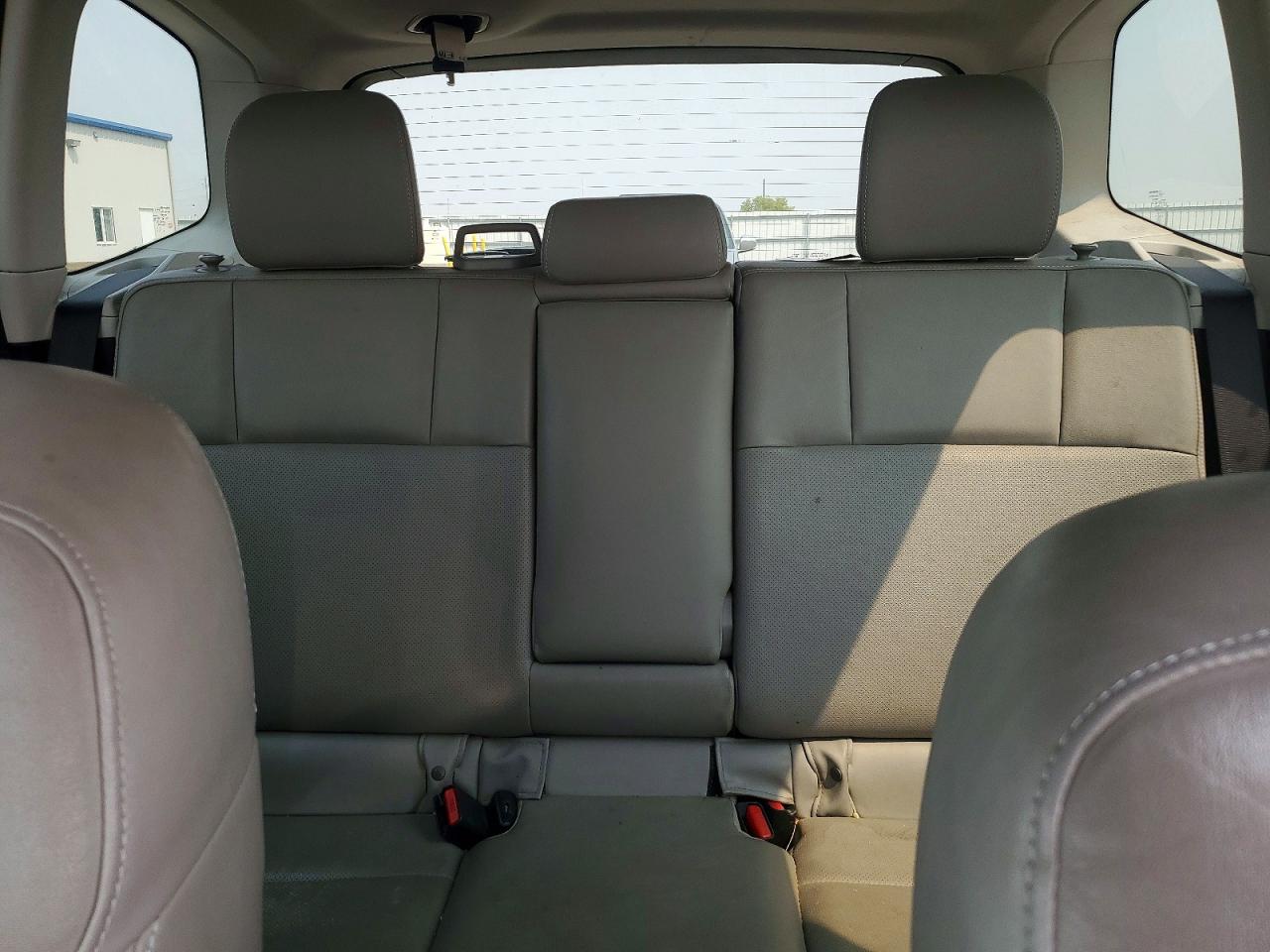 2014 SUBARU FORESTER