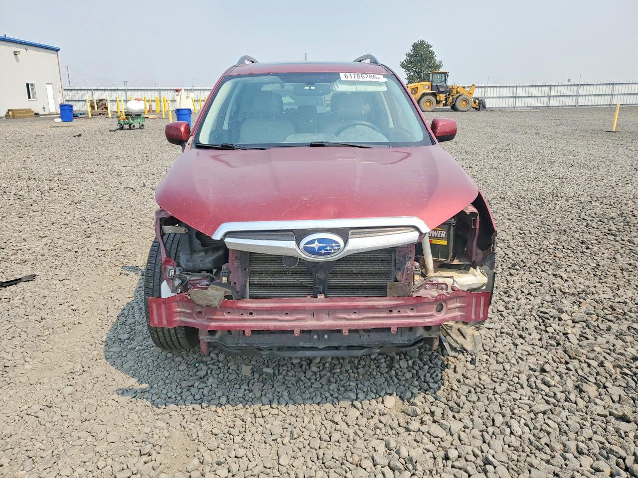 2014 SUBARU FORESTER