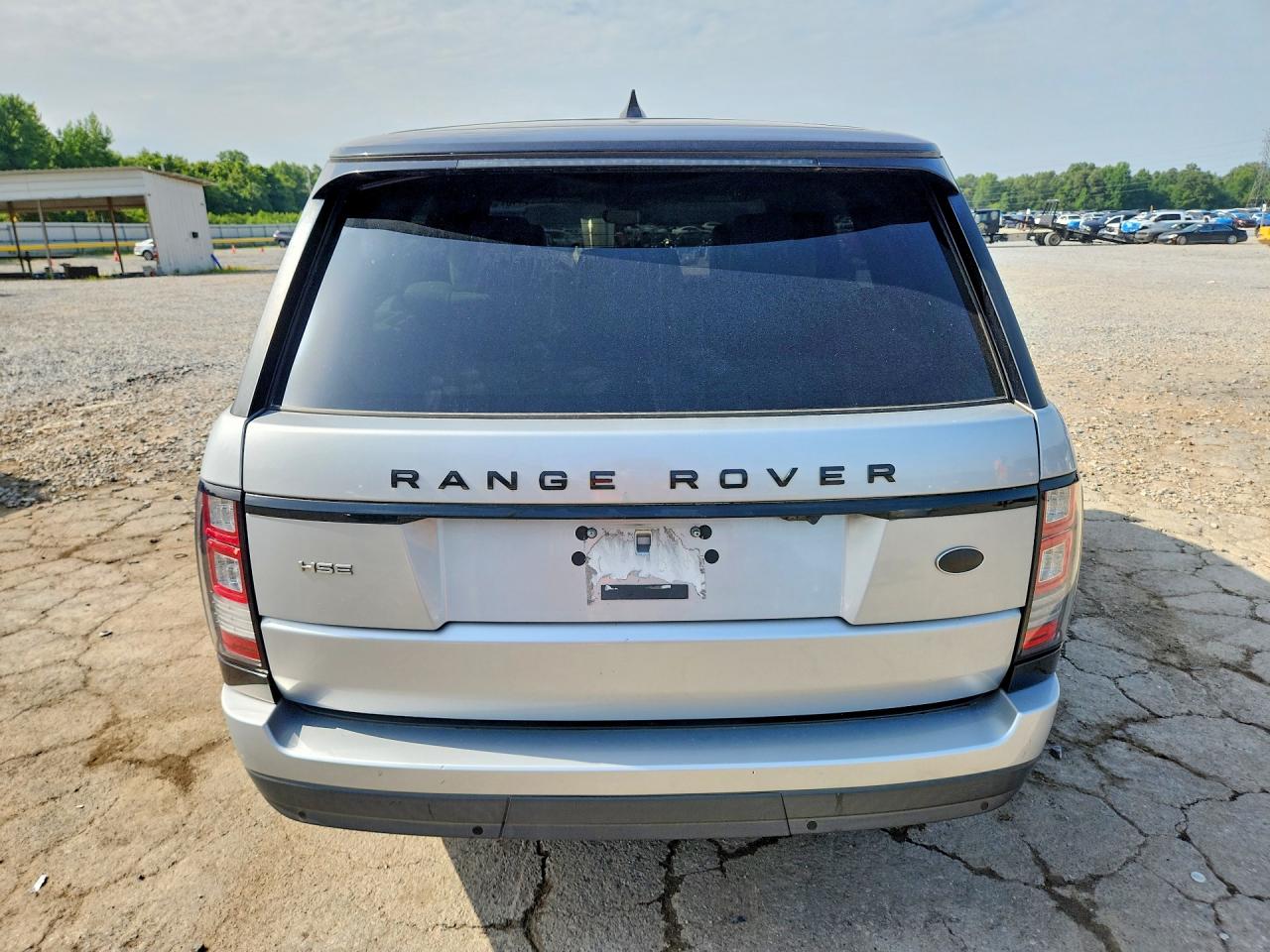 2017 LAND ROVER RANGEROVER