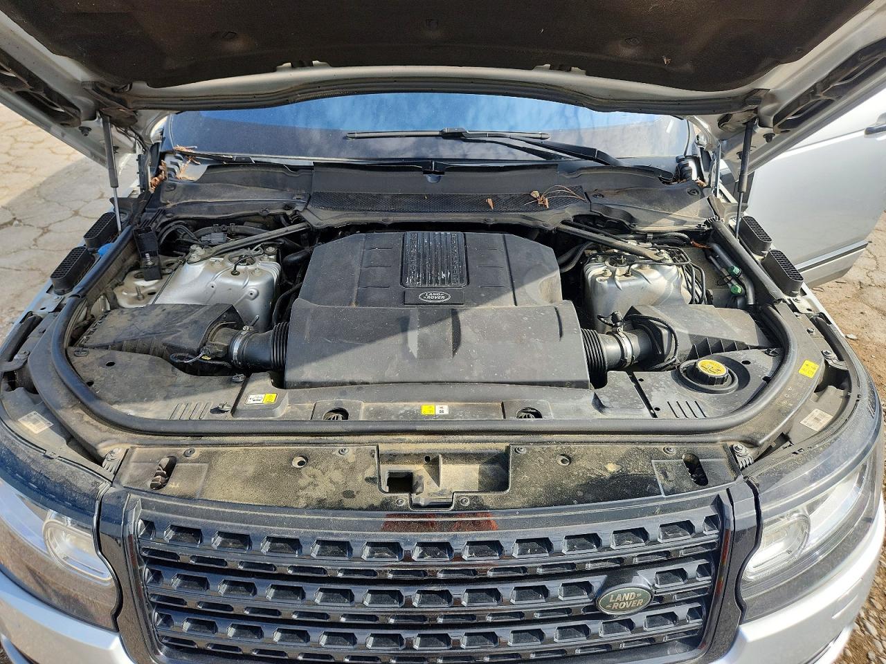 2017 LAND ROVER RANGEROVER