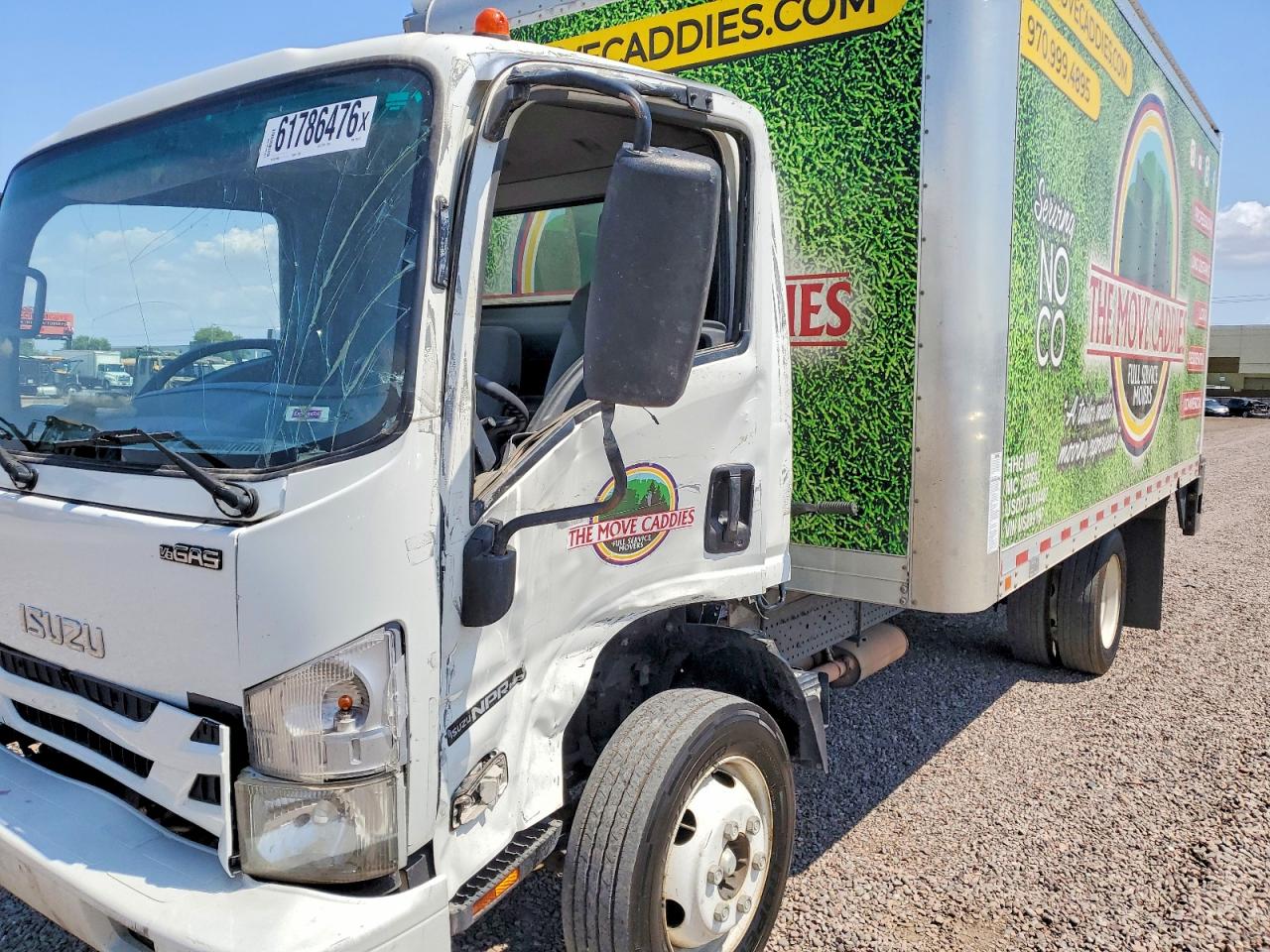 2021 ISUZU NPR
