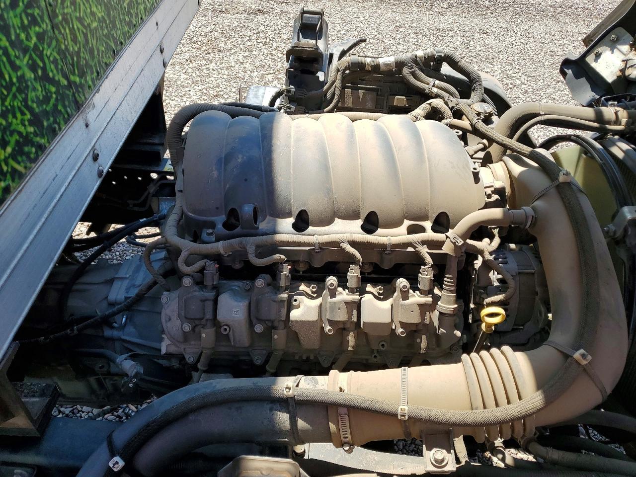 2021 ISUZU NPR