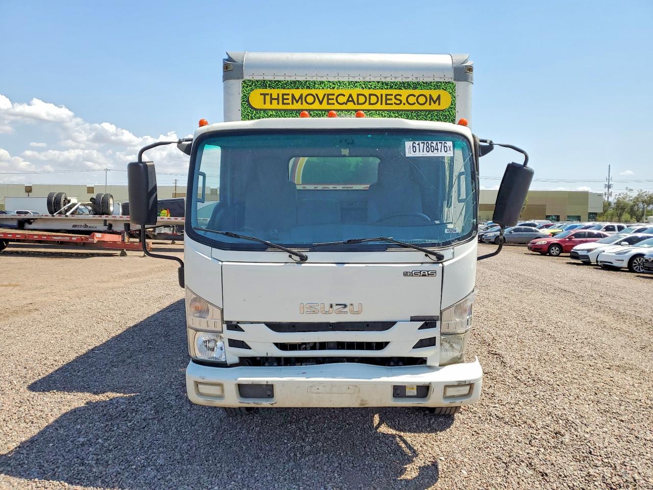 2021 ISUZU NPR